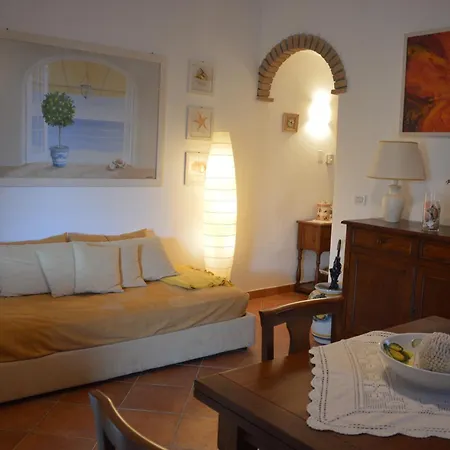 Ferienhaus Casetta Emma Castagneto Carducci