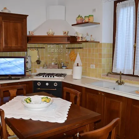 Casetta Emma Ferienhaus