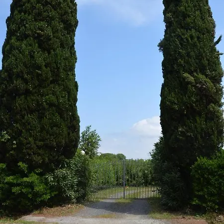 Casetta Emma Ferienhaus Castagneto Carducci