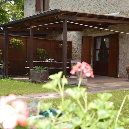 Casetta Emma Ferienhaus
