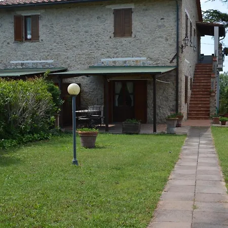 Casetta Emma Ferienhaus Castagneto Carducci
