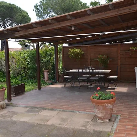Ferienhaus Casetta Emma Castagneto Carducci